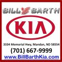 Bill Barth Kia logo
